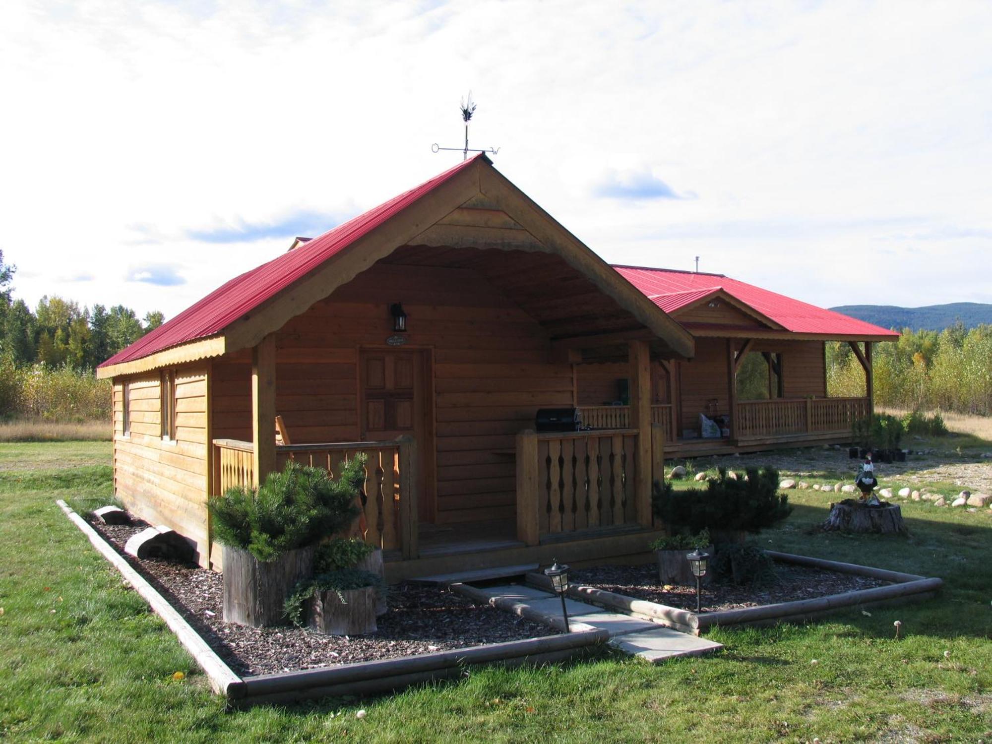 Blue Grouse Country Inn Clearwater Exterior photo