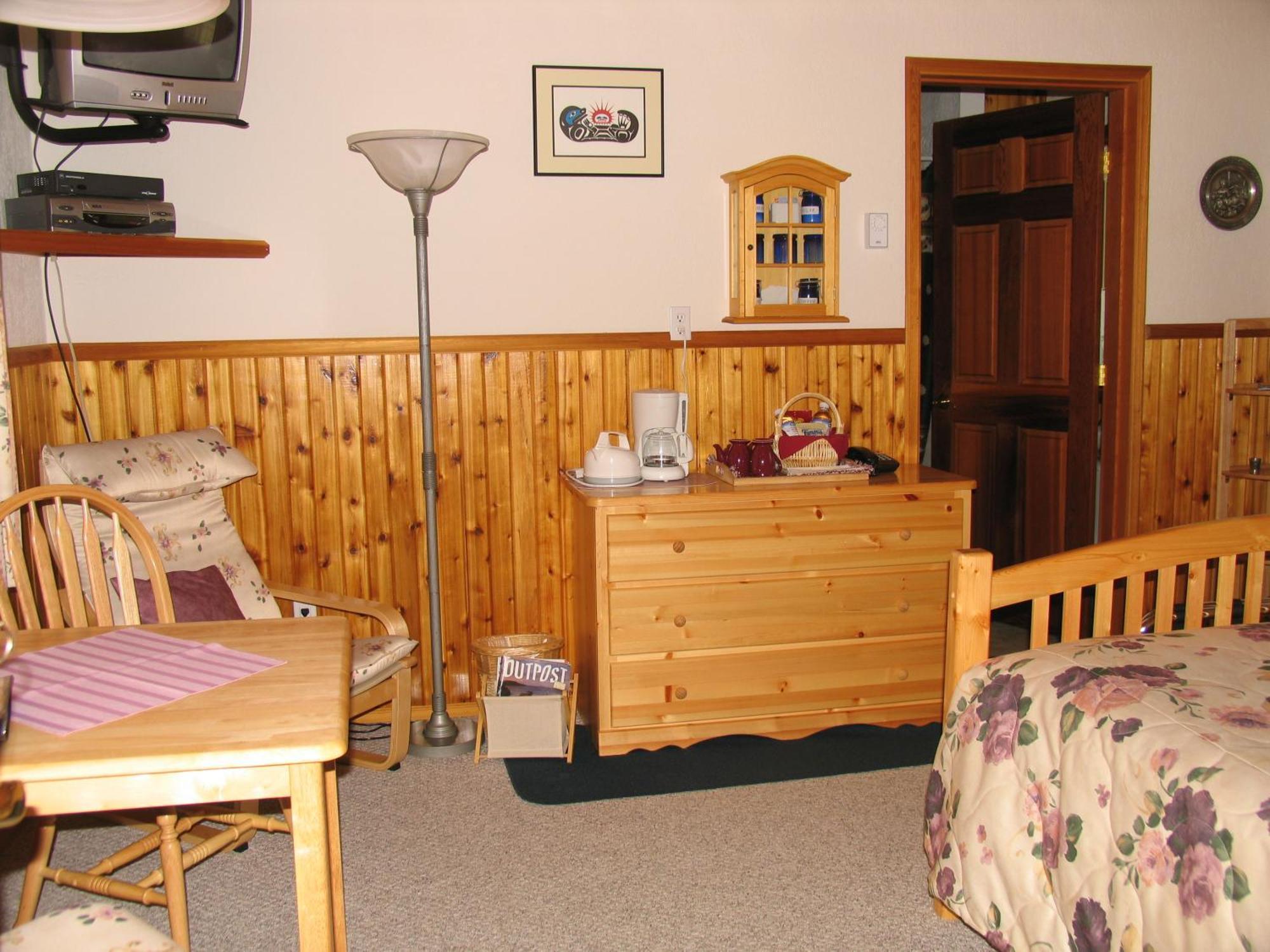 Blue Grouse Country Inn Clearwater Exterior photo