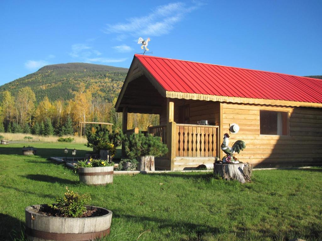 Blue Grouse Country Inn Clearwater Room photo